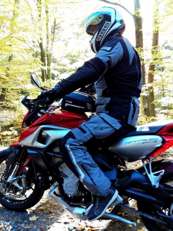 Modeka Panamericana szett teszt