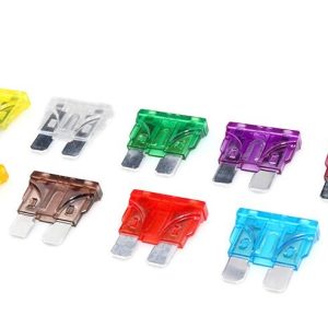 Késes biztosíték motorkerékpárba többféle méretben