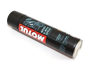 Wash&Wax száraz tisztító