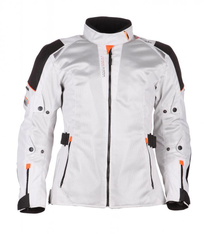 MODEKA UPSWING LADY Női motoros kabát- Tesztgyőztes termék!