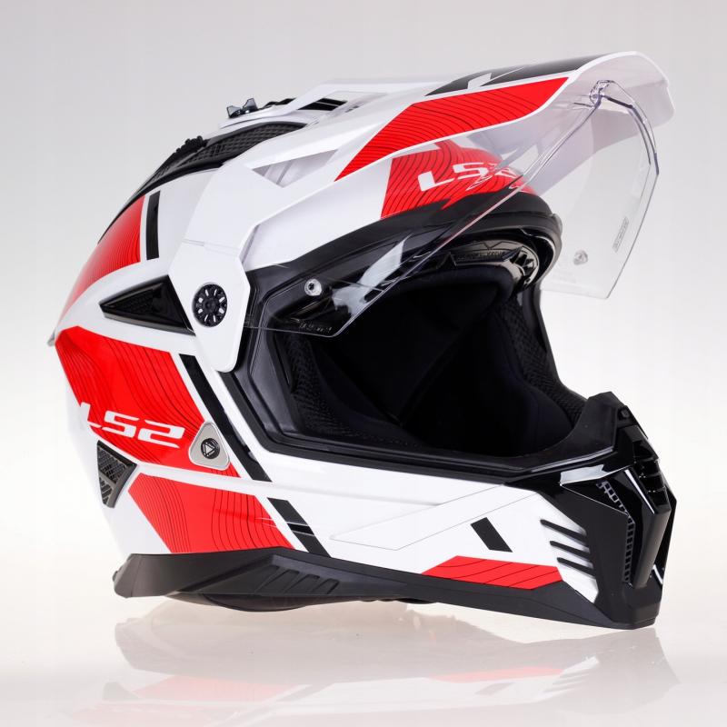 LS2-Pioneer-II-MX EXTRA NAGY 2XL-3XL méret! - Image 2