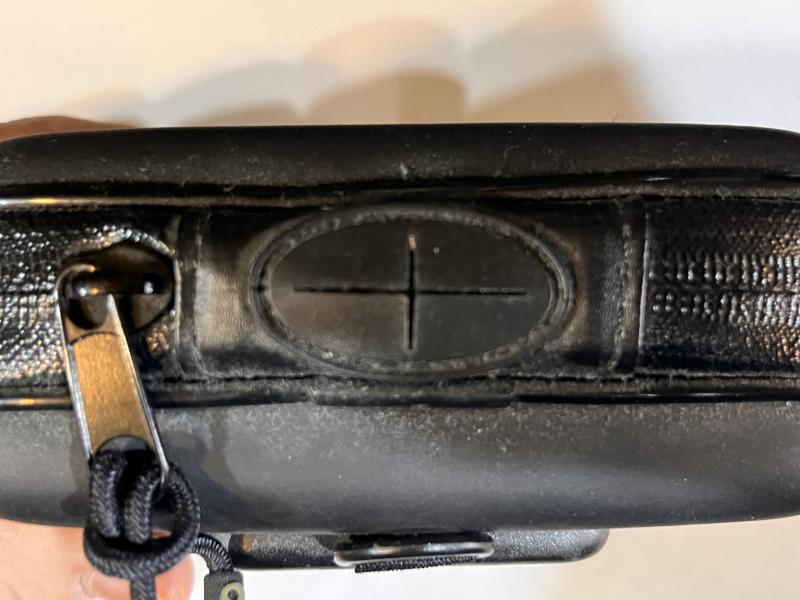 Univerzális övre is csatolható GPS tartó motorra - Image 3