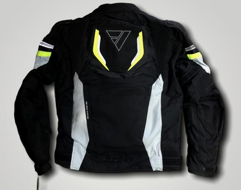 ETOSHA -Tesztgyőztes hálós nyári vízálló kabát - Image 3