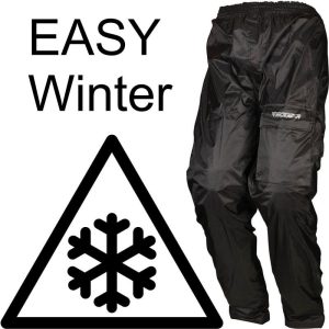 Esőnadrág téli thermo-Általunk is tesztelt termék!