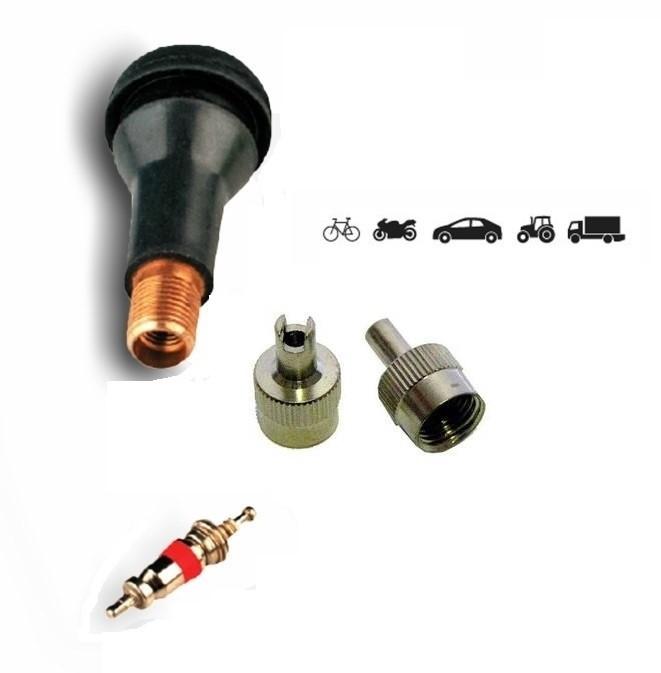 Fém szeleptű kicsvarós szelepsapka