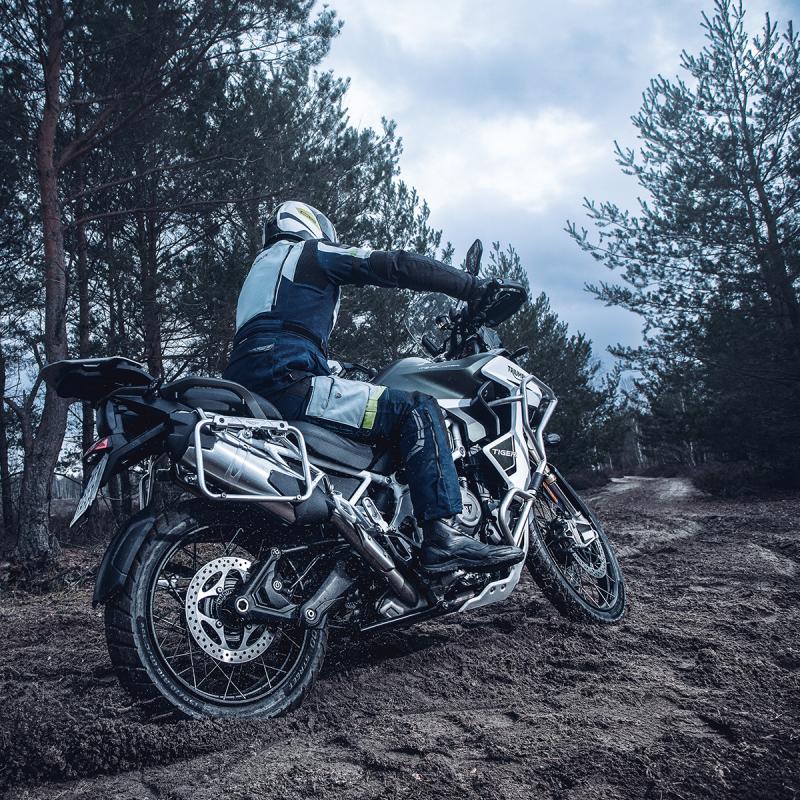 Modeka Panamericana hatszoros tesztgyőztes-Sőt! Általunk is tesztelt termék! - Image 7