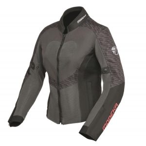 Emma Air hálós nyári Női motoros kabát