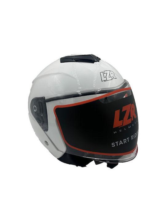 Lazer LZR JH7 Nyitott napszemüveges bukósisak - Image 3