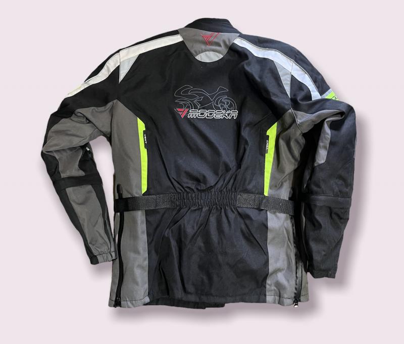 Modeka El Chango gyermek motoros kabát - Image 3