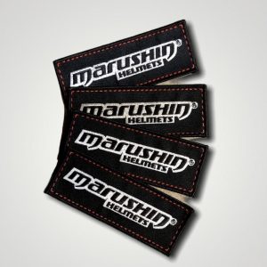 Marushin felvarró motoros ruházatra.