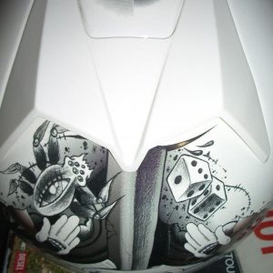 Marushin hátsó légterelő alkatrész 7-es szériához