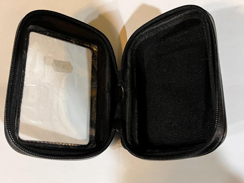 Univerzális övre is csatolható GPS tartó motorra