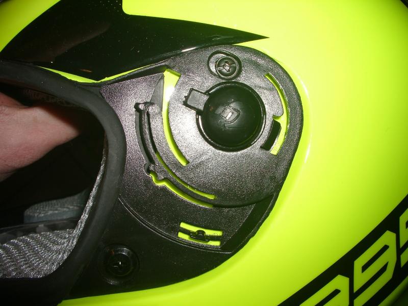 Marushin plexi mozgató mechanika alkatrész