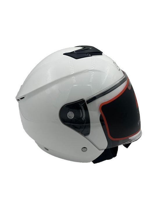 Lazer LZR JH7 Nyitott napszemüveges bukósisak