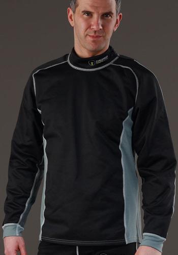 Forcefield Tornado téli aláöltöző tartósteszt