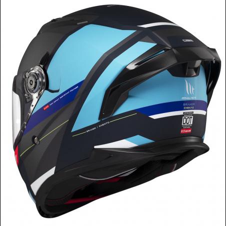 MT Braker napszemüveges bukósisak - Image 3