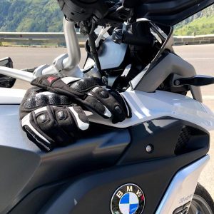 Modeka Fuego kesztyű teszt