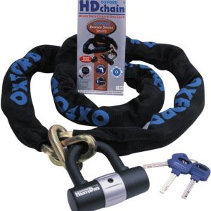 150 centis lezáró lánc biztonsági lakattal