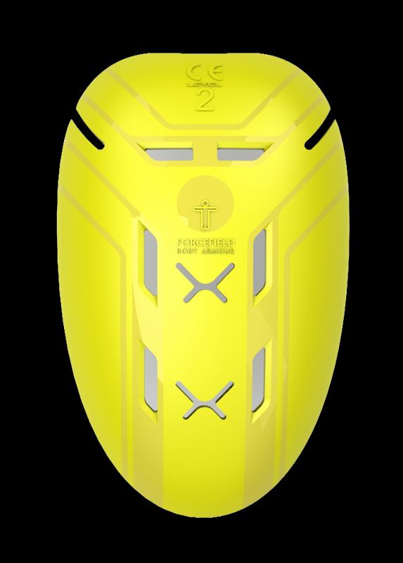 Forcefield Isolator váll protektor pár LEVEL 2! Legmagasabb védelmi szint!