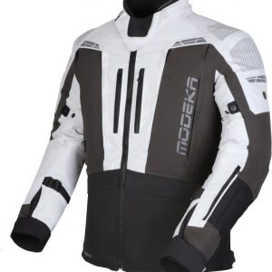 Modeka Hydron vízálló motoros kabát -Bemutató videóval