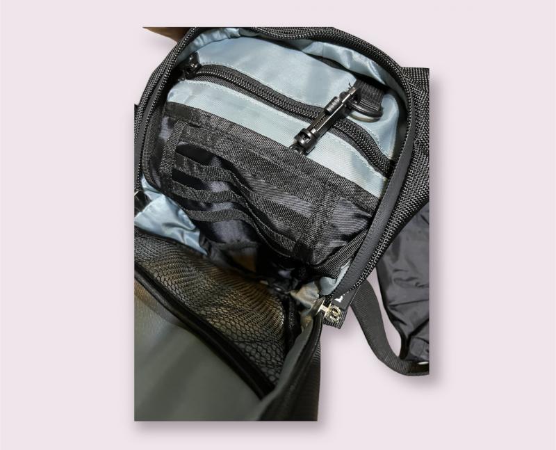 Combtáska- Tesztgyőztes! Sőt! Általunk is tesztelt termék!-Videóval - Image 4