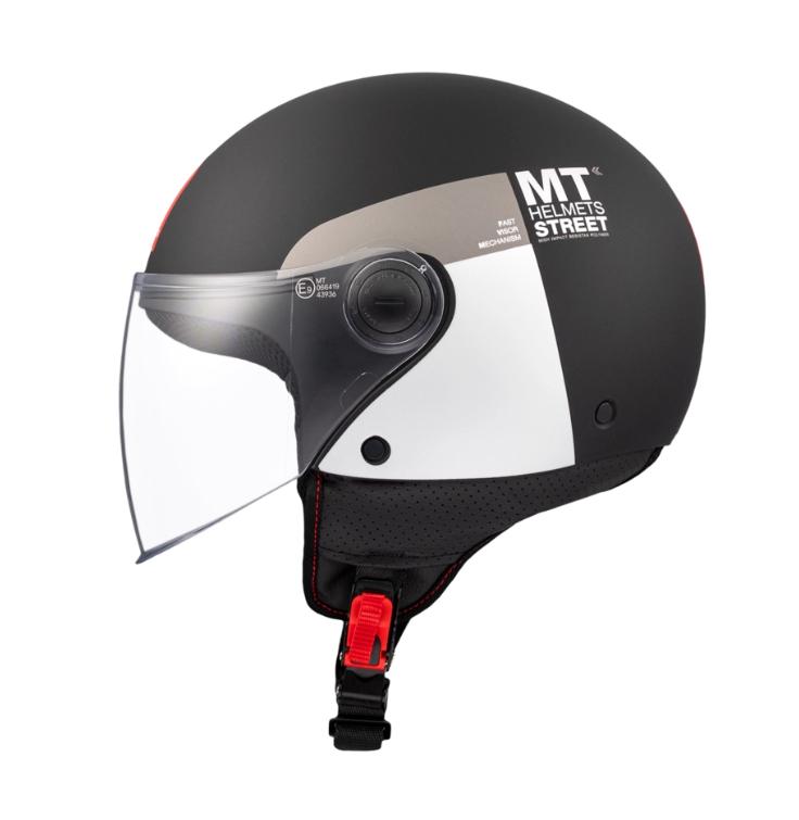 MT nyitott bukósisak - Image 6