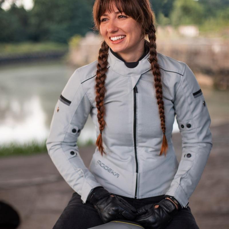 Modeka Veo Air Női hálós nyári kabát - Image 2