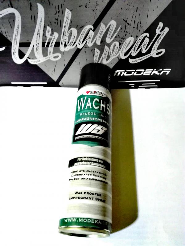 Modeka wax spray motoros ruházathoz 300ml - Image 2