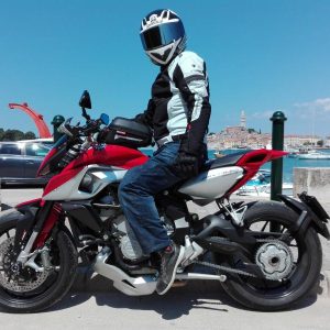 MODEKA LANE ÉS BLACK CITY RIDER CIPŐK - Tartósteszt