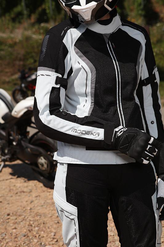 Khao air Lady Női hálós- vízálló membrános tesztgyőztes nyári kabát - Image 3