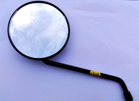 Univerzális kerek tükör