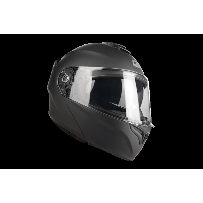 Lazer LZR MH6 Felnyitható napszemüveges bukósisak - Videóval - Image 5