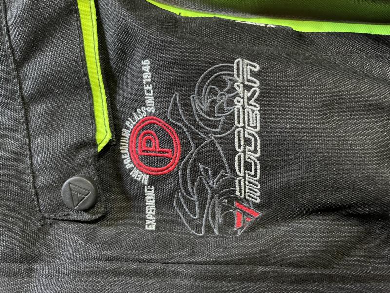 Modeka El Chango gyermek motoros kabát - Image 4