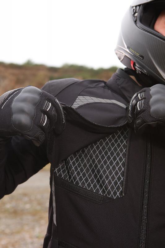 Tacoma négyszeres tesztgyőztes kabát-Általunk is tesztelt ! - Image 3