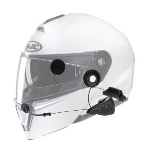 HJC Bluetooth sisakbeszélő rendszer-VIDEÓS BEMUTATÓVAL