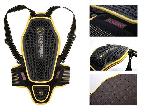 Forcefield ProL2K Dynamic gerincvédő LEVEL 2! Legmagasabb védelmi szint! - Image 4