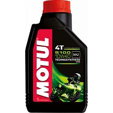 MOTUL 5100 10W-40 motorolaj