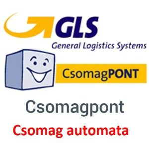 Rendelés GLS csomagpontra vagy GLS automatába
