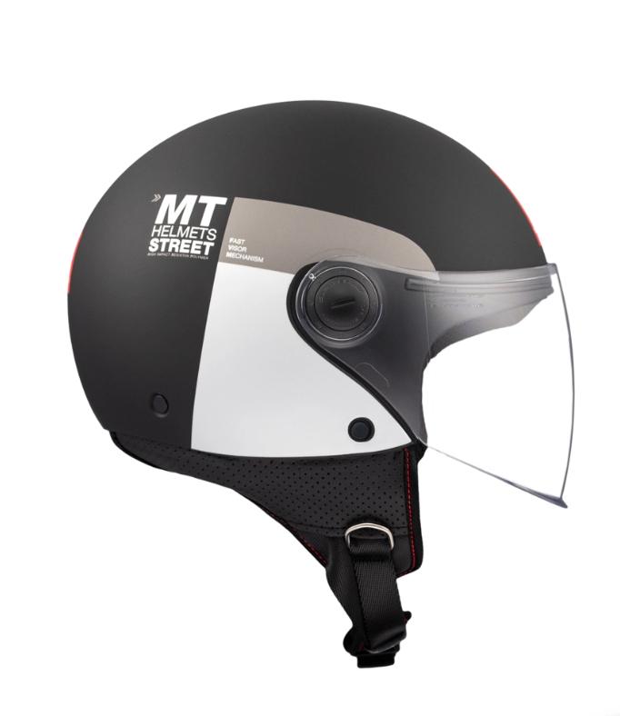 MT nyitott bukósisak - Image 3