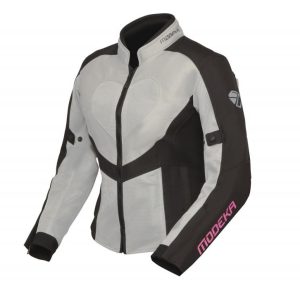 Emma Air hálós nyári Női motoros kabát