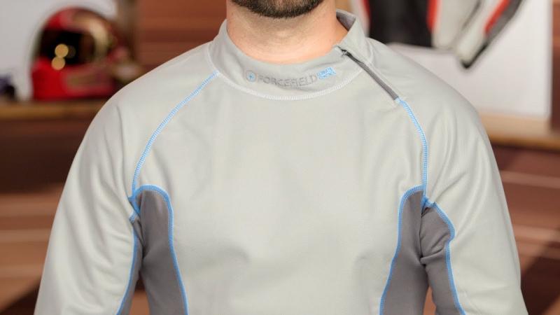 Forcefield Tornado téli aláöltöző tartósteszt - Image 6