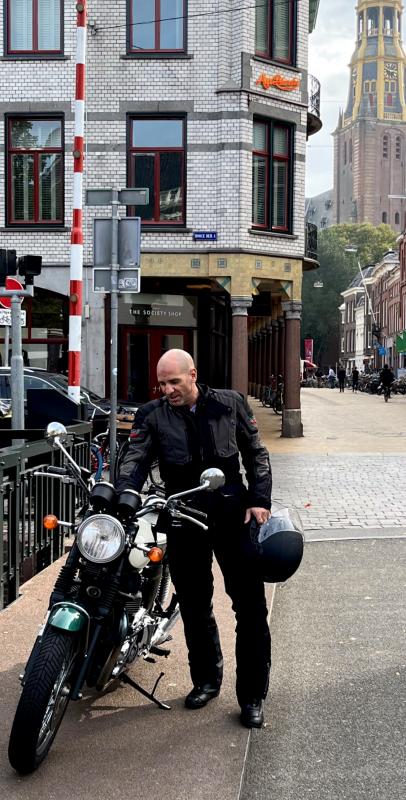 Modeka Panamericana hatszoros tesztgyőztes Sőt! Általunk is tesztelt termék- Videós bemutatás - Image 5