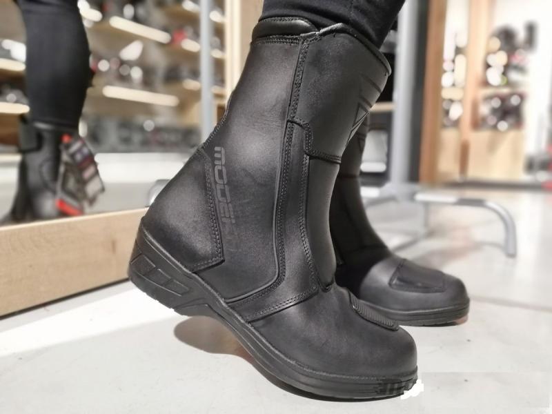 Modeka Nicoletta lady alacsony hölgyeknek rejtett magas sarokkal +6cm - Image 5