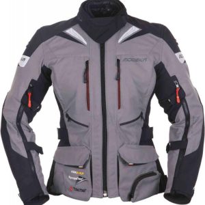 Modeka Panamericana Női tesztgyőztes négy évszakos motoros kabát