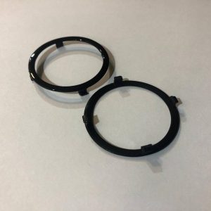 Lazer Bayamo plexi takaró karika