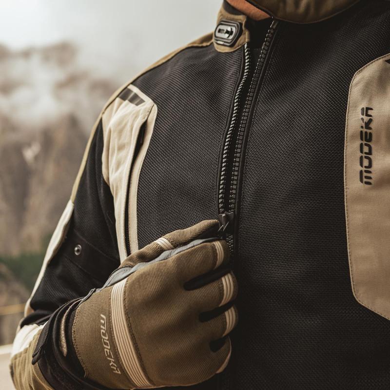 Khao air hálós vízálló membrános tesztgyőztes nyári kabát - Image 3