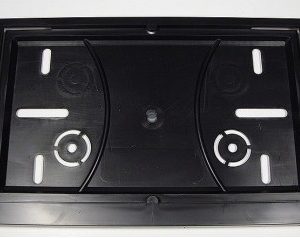 Motoros Rendszámtábla tartó-ÚJ RENDSZÁMHOZ !