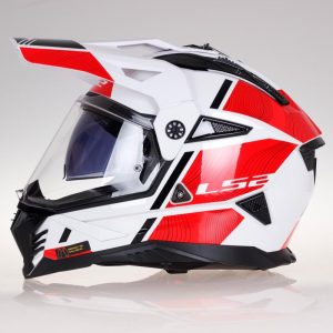 LS2-Pioneer-II-MX EXTRA NAGY 2XL-3XL méret!