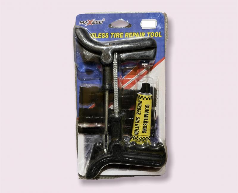 Defektjavító készlet