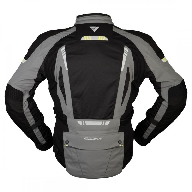 Modeka AFT AIR 4 évszakos motoros kabát -Videós tesztekkel - Image 4